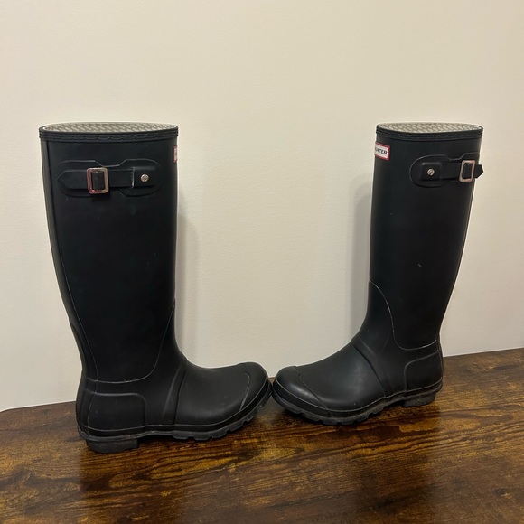Talk Hunter Boots - Picture 8 of 11